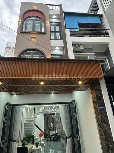 🌈 NHÀ 3LẦU MỚI HXH ĐƯỜNG NGUYỄN VĂN LƯỢNG , P17 , QUẬN - GV