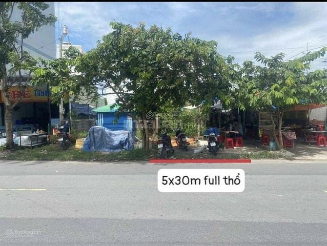 Bán lô đất vị trí đẹp đường Số 9, xã Tân Thông Hội, huyện Củ Chi A12