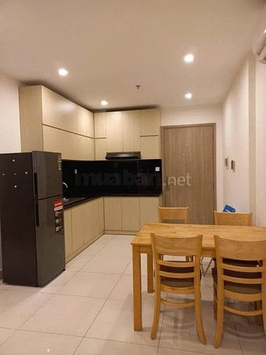 Chung cư BMC Võ Văn Kiệt, Cô Giang, Q1: 140m2 giá thuê 14tr/th, 3p ngủ