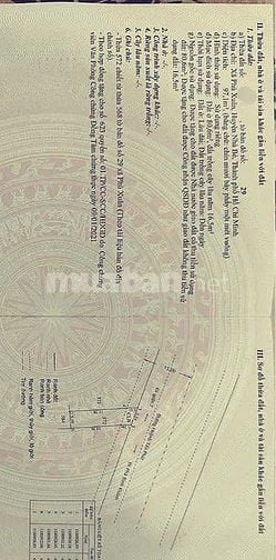 Đất mặt tiền đường Huỳnh Tấn Phát Nhà bè. 5*19 giá 7,7 tỷ.