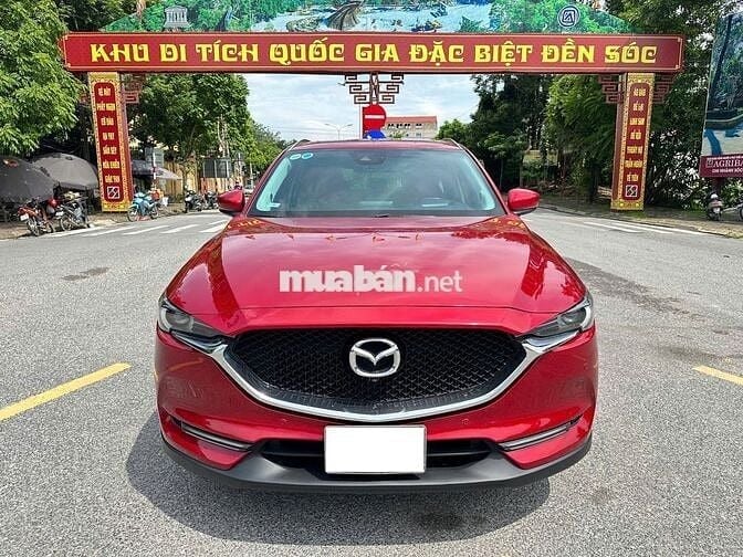 Mazda CX5 2.5 Signature Premium AWD I-Activ 2020