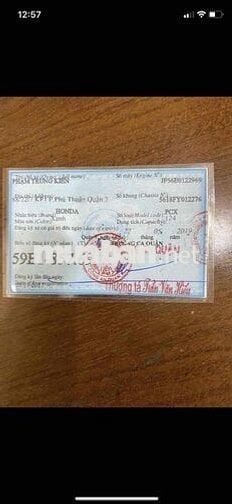 bán pcx năm 2017 xe đẹp máy ngon zin99%