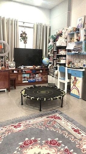 Bán nhà mặt tiền 92 Đường Trần Hưng Đạo, Phường Tân Thành, Quận Tân Ph