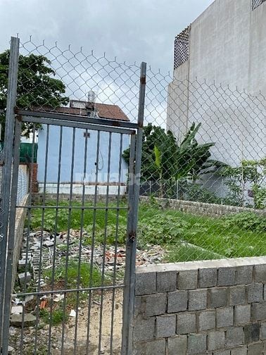 Bán đất Trương Văn Hải, Tăng Nhơn Phú B, quận 9