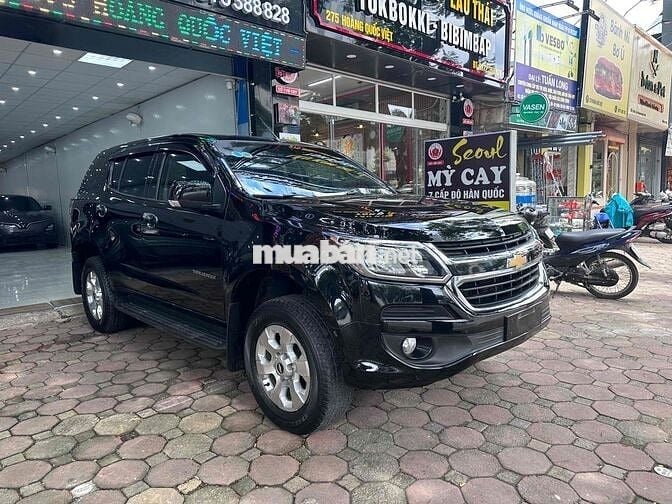 Chevrolet Trailblazer 2018 2.5 AT - 60000 km