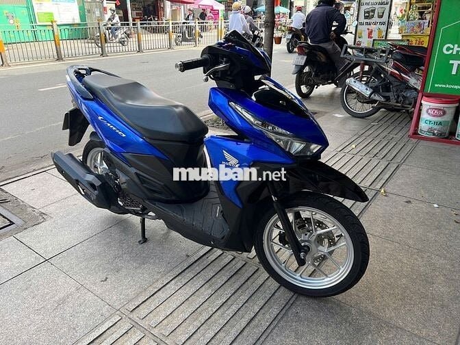Vario 125 2017 chính chủ nguyên zin chưa rớt đầu