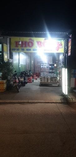 Sang quán ăn hoặc cho thuê quán