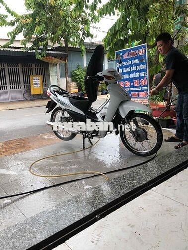 wave trắng như sữa