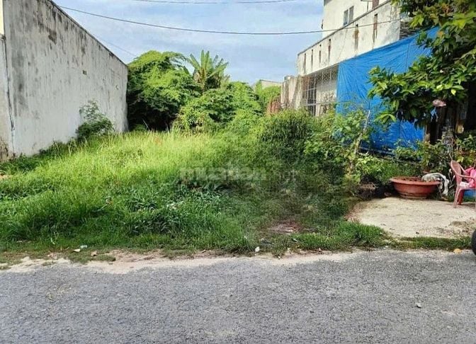 Lô đất sát bên chợ Tân An Hội, Củ Chi. Giá trong tháng 6 này chỉ 430Tr