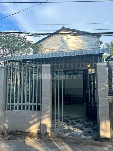 Bán gấp căn nhà cấp 4 (84m2) SHR ở Đ. Phan Thị Cộng , Củ Chi giá 730tr