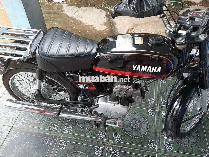 YAMAHA CD50