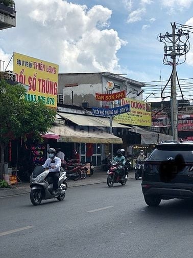 MT TÂN SƠN NHÌ - GẦN METRO SỐ 2 94M2 - PHÙ HỢP KD - ĐANG CÓ HDT