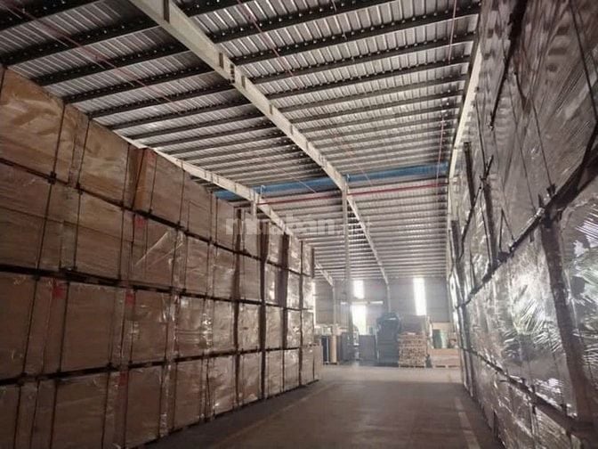 XƯỞNG SIÊU ĐẸP KCN HẠNH PHÚC – GIÁ RẺ BẤT NGỜ CHỈ 55 TỶ – XEM NGAY!