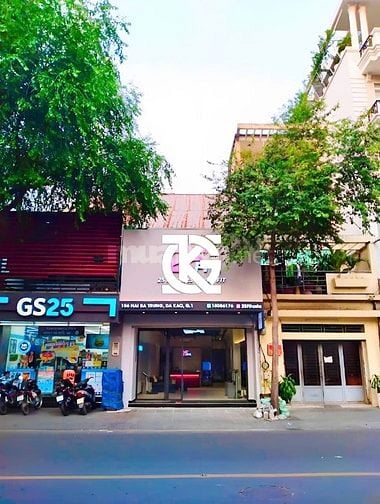 ❇️❇️ Cho Thuê Nhà: 156 Hai Bà Trưng - Quận 1 - 5x27m, 2 tầng