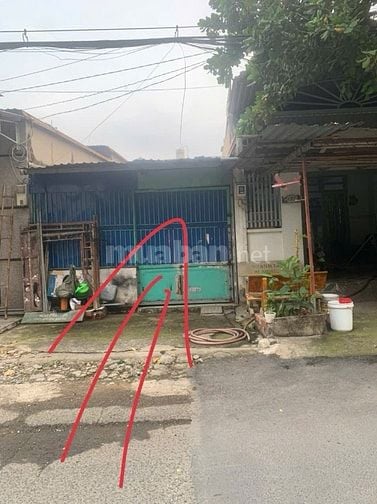 Bán nhà đường Tân Chánh Hiệp 08, Quận 12, Gần Hiệp Thành City