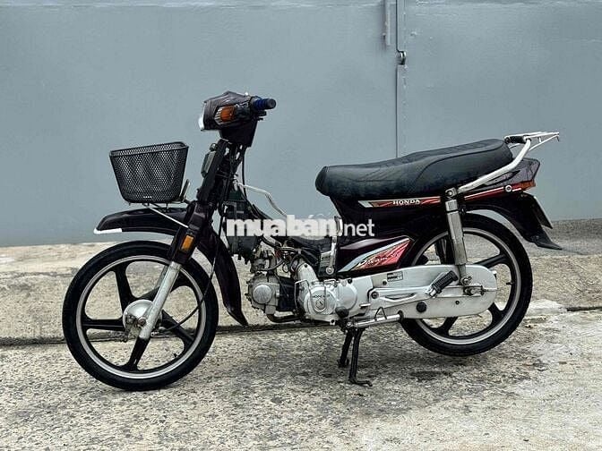 Dream TQ- Bstp xe cứng khừ