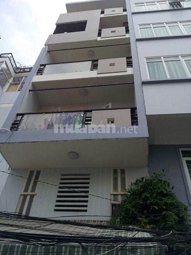 CHDV cạnh ĐH Hutech, 4.2 x 15m, 5 Tấm, 10P Giá 10.5 tỷ TL