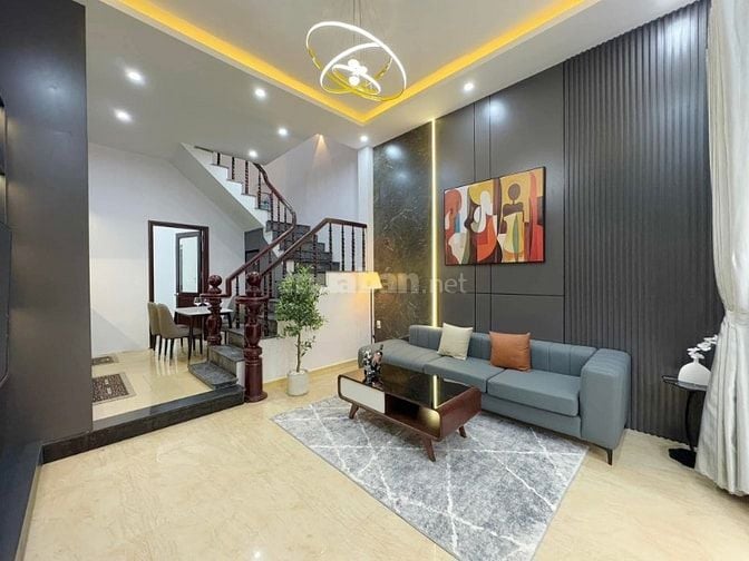 Bán nhà 2 tầng 46,3m2 / 3,18 tỷ đường Lâm Văn Bền, Tân Kiểng, Quận 7