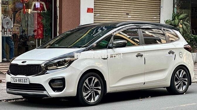 Kia Rondo 2016 1.7 DAT form mới
