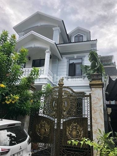 Bán Biệt Thự Hoa Hồng Compound sang trọng đẳng cấp, đường số 12, P. An