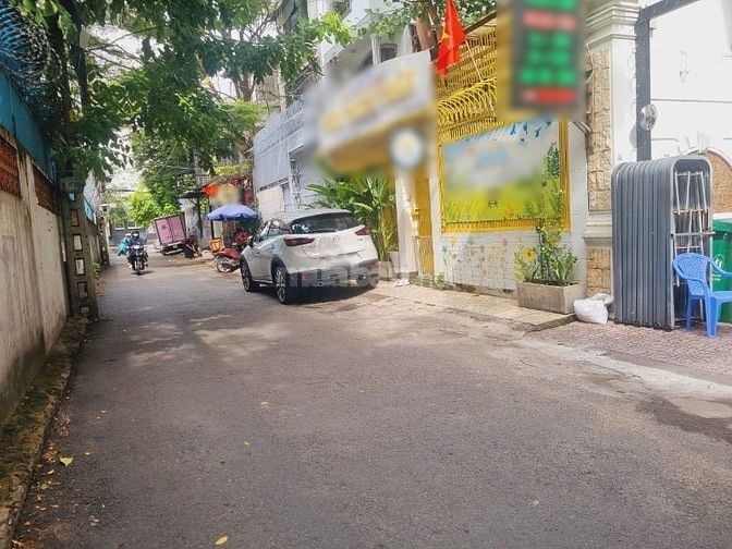 BÁN NHÀ SIÊU RỘNG, NGANG 7.5m, CÔNG NHẬN 135m2, HXH SƯ VẠN HẠNH Q10