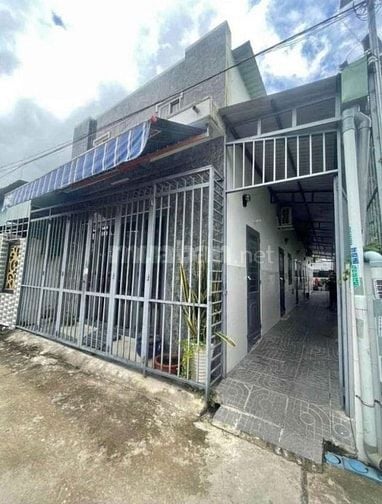 Bán gấp dãy trọ 7p 1kiot ở gần KCN Tây Bắc, Củ Chi 182m2 SHR giá 980tr