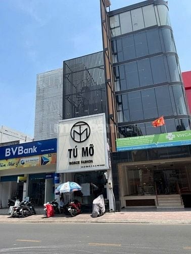 mặt tiền kinh doanh 152 Lê Văn Sỹ, Phú Nhuận, 4.2 x 20m 3 tầng- 29.8tỷ