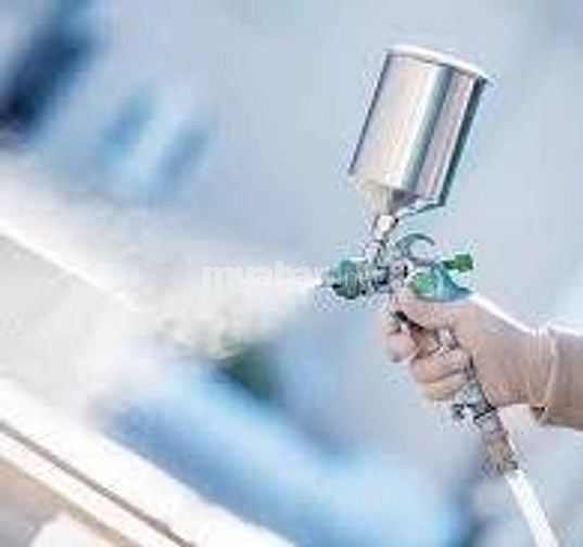 NHẬN LÀM MỘC & THỔI SƠN PU ĐỒ GỖ 