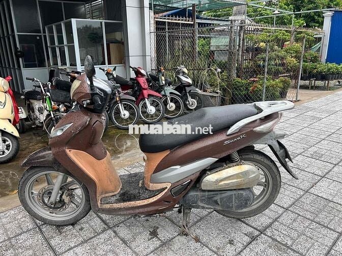 xe máy zin êm ru bs65