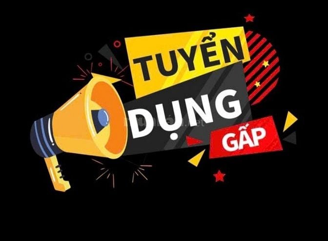 CTY MỚI MỞ CẦN TUYỂN GẤP 5LĐPT NAM NỮ CHÍNH THỨC VÀ THỜI VỤ 