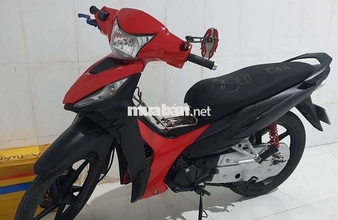 Xe RSX Fi 2019 xe chính chủ sang tên 1 nốt nhạc