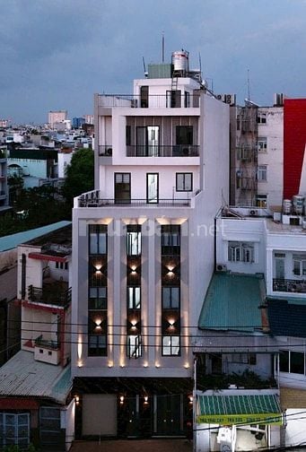Tòa nhà Quang Trung gò vấp Dòng tiền cực tốt