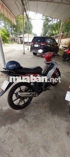 Exciter 2010 5p71 chính chủ máy mới đại tu