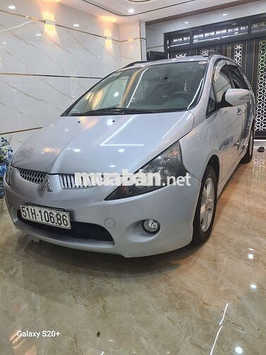 MITSUBISHI GRANDIS 2005 AT TỰ ĐỘNG, THẮNG ĐĨA.
