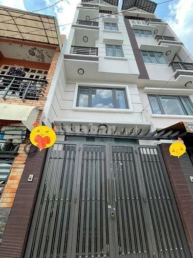 ĐẦU TƯ ƠI ! CHDV Nguyễn Thượng Hiền, 5 Tấm, HĐT 26tr/th Gía 7.9 tỷ TL
