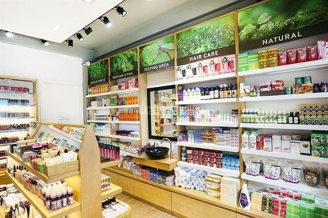Cần ngay nhân viên bán hàng quầy hàng siêu thị