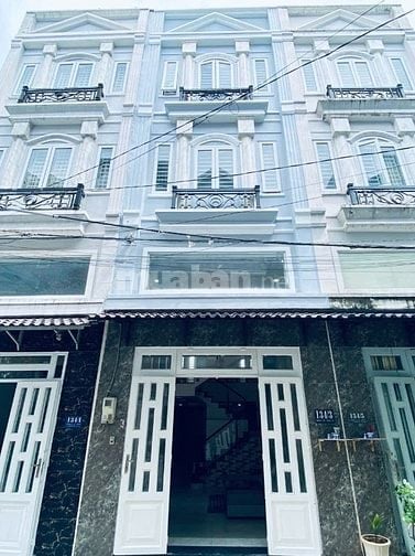 Bán nhà chợ cầu đồng tl27 đúc lửng 2 lầu