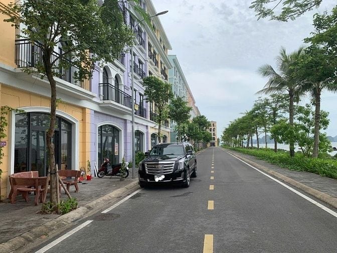 Chính chủ cho thuê cả nhà hoặc từng tầng khu HarborBay dự án Bim 7 màu