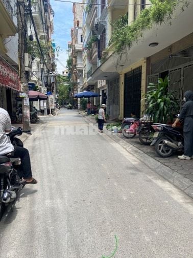 Chính chủ cho thuê nhà riêng phố Kim Đồng, Hoàng Mai. Giá 7,2tr