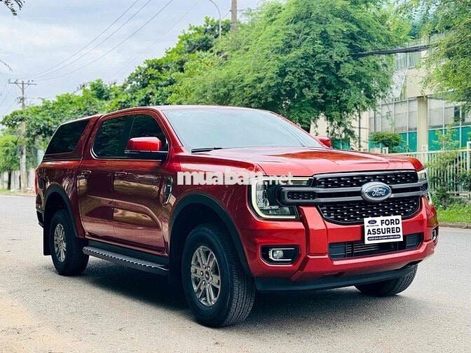 ✅Ford Ranger 2023 XLS 4x2 AT - 82000 km- Xe cty