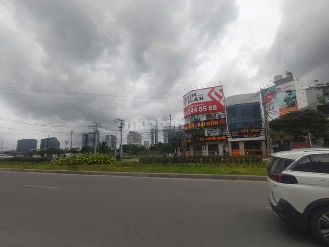 Bán MT Lương Định Của -7 x 15m - 4 Tầng - HĐT 50tr/tháng - Giá 46 tỷ