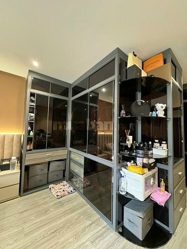 Gảm 1ty để xử lý NH,5x15m,Nguyễn Văn Đậu,Bình Thạnh,Full nội thất,8ty