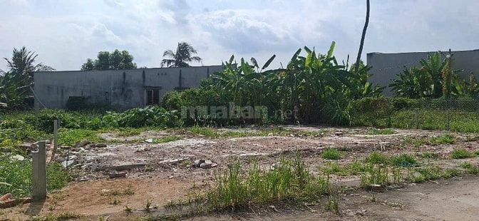 Đất Chính Chủ. SHR 1/Thạnh Xuân 52. Giá: 3 tỷ