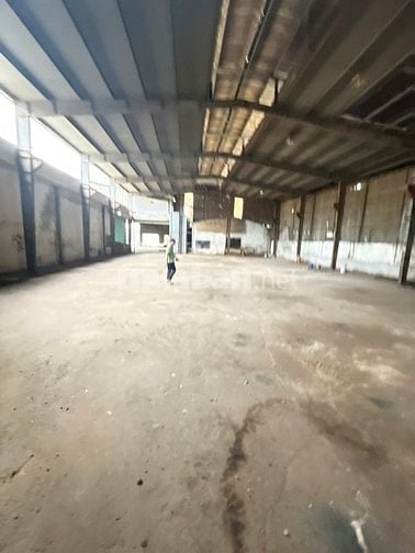 🍀 Cho Thuê Kho Xưởng 1.000m2 50tr/1Th🍀 Mặt Tiền 28 Tây Lân,Bình Tân