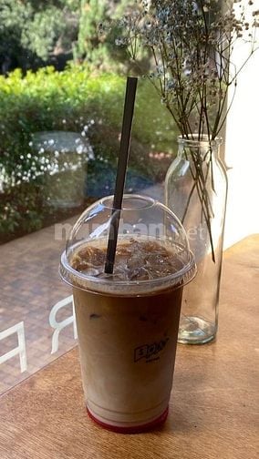 Cần phụ bán Cà Phê Theo Ca Tại Chi Nhánh 