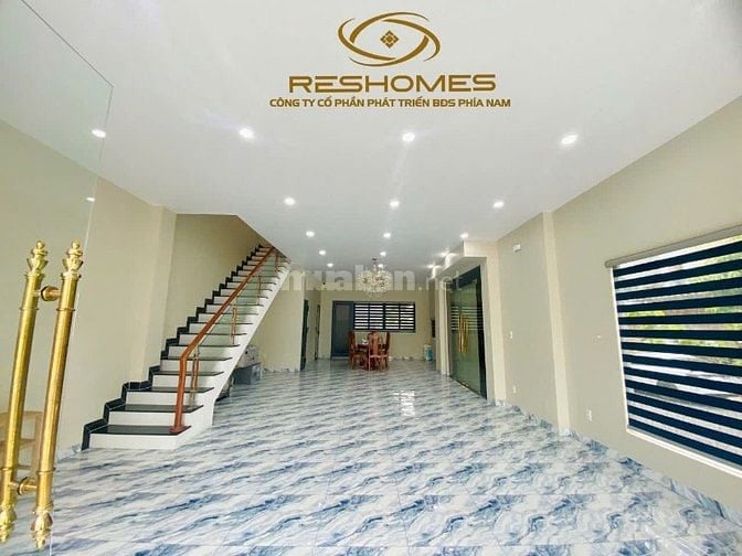Cho THUÊ nhà đẹp nguyên căn đẹp 1T3L góc 2 mặt tiền trung tâm Biên Hòa