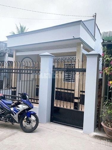 BÁN NHÀ 1 SẸC NGUYỄN THỊ SE, TÂN THÔNG HỘI, CỦ CHI – GIÁ 720TR