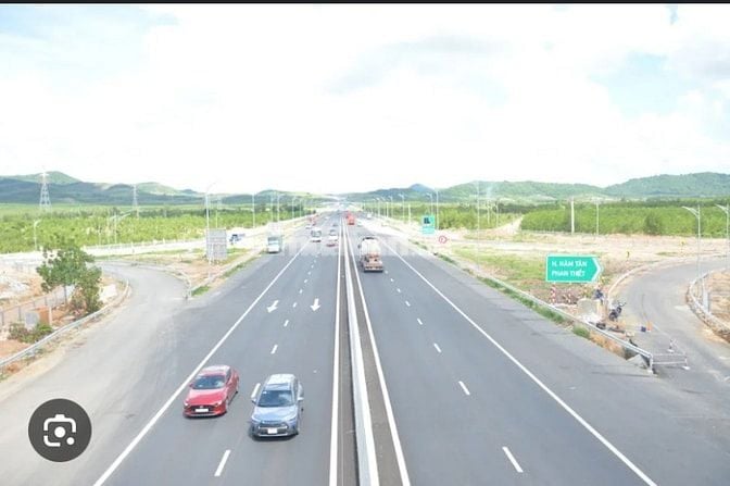 Chính chủ bán đất ở Hàm Tân, Bình Thuận (10x60m) Giá chỉ 2triệu/m2