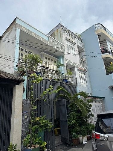 Bán nhà 1 lầu hẻm ô tô phường BTĐ TP Thủ Đức
