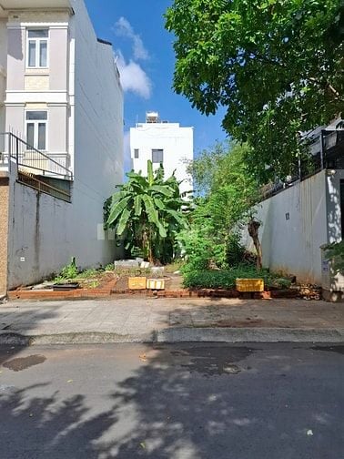 Bán đất đường 60 phường Bình Trưng Đông Quận 2 giá 16,8 tỷ
